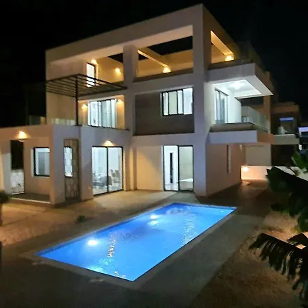 Hanna Panorama Villa Protaras Exterior photo